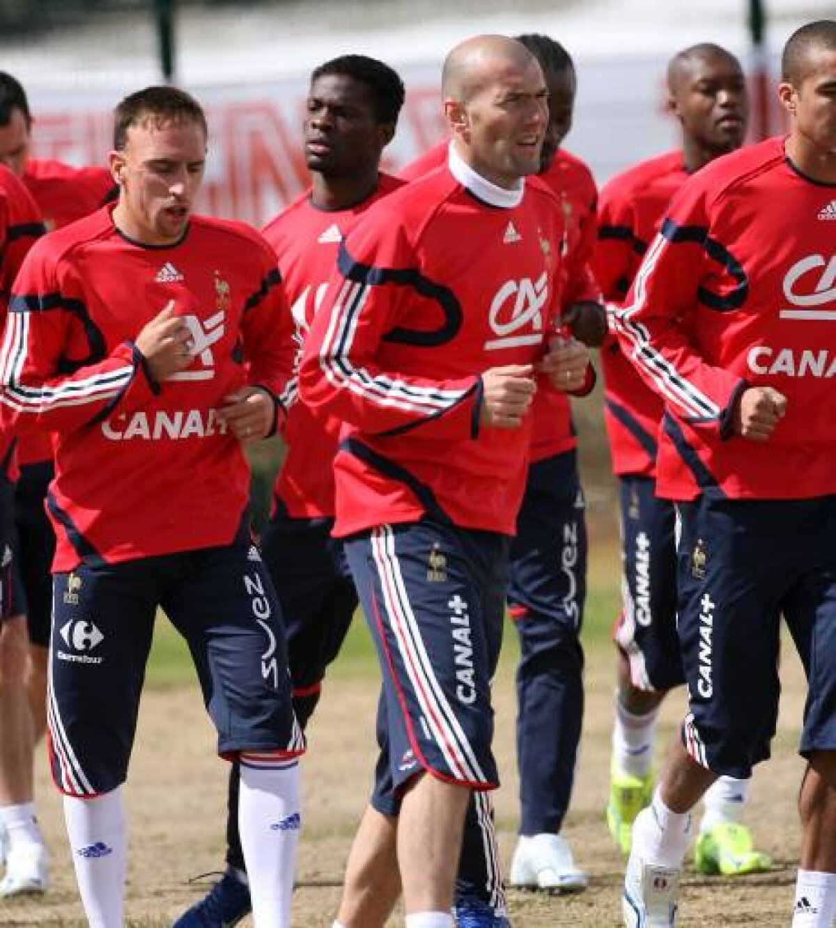 Stagiul montan e învechit? ”Naţionala” Franţei îl face constant din 1997 încoace