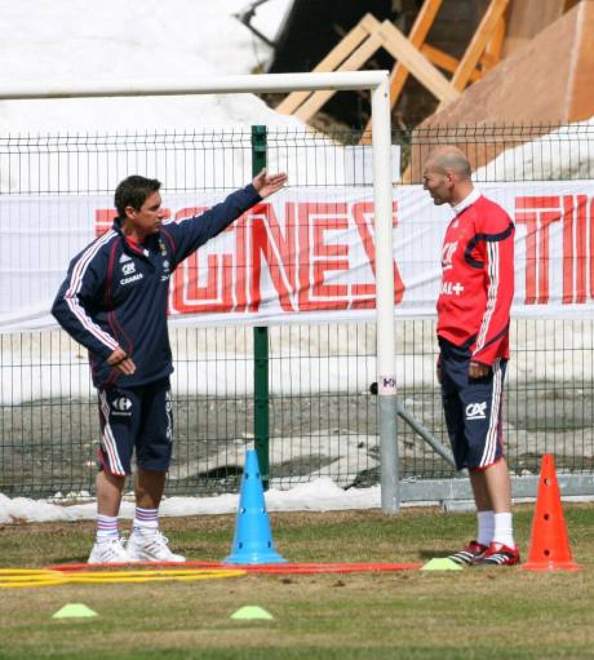 Stagiul montan e învechit? ”Naţionala” Franţei îl face constant din 1997 încoace