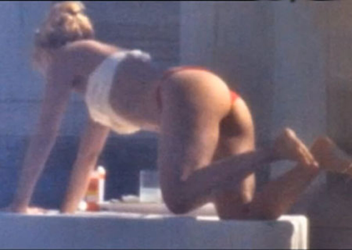 FOTO La 34 de ani, Shakira este într-o formă de zile mari. A demonstrat-o la Miami, alături de iubitul Pique