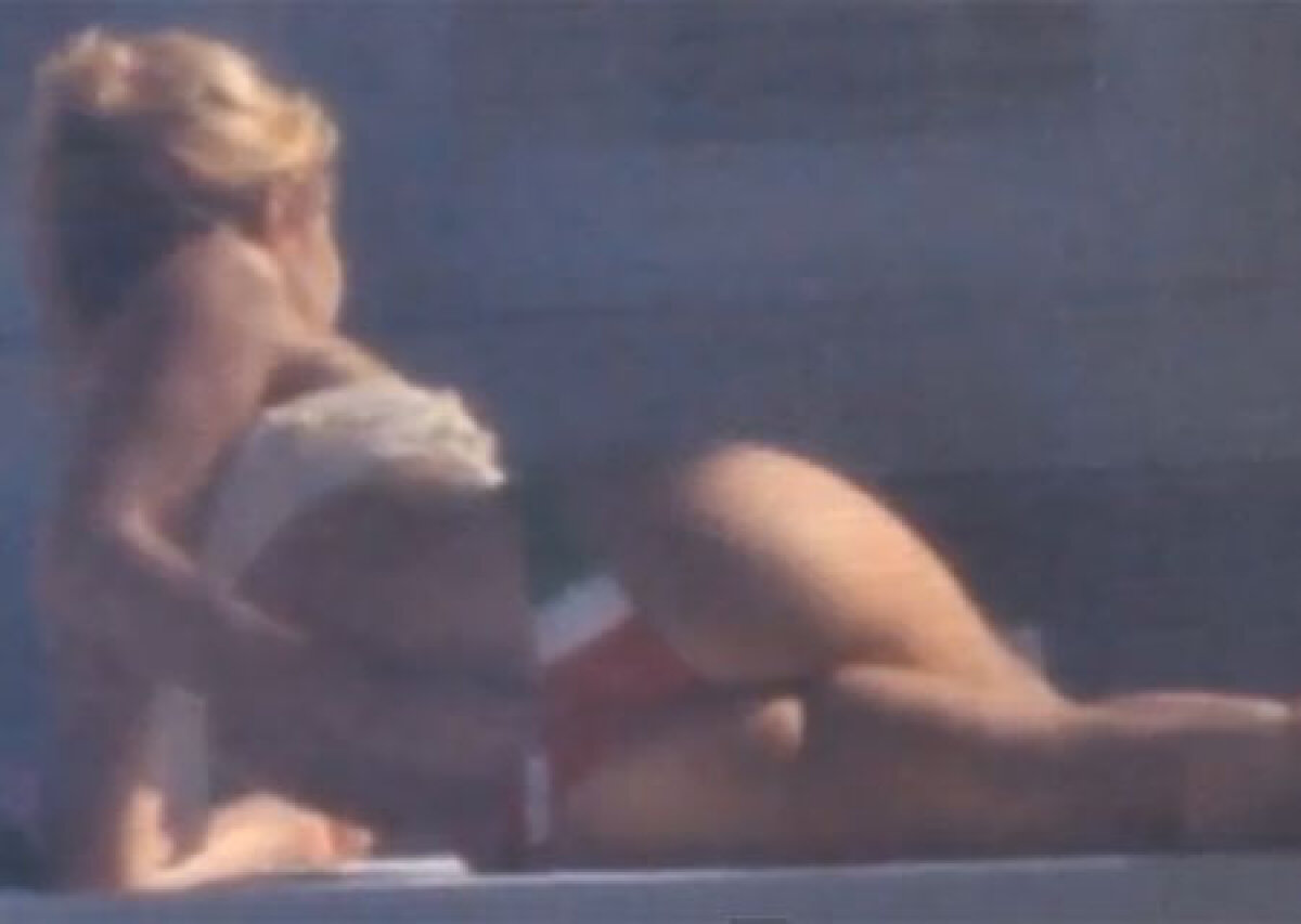 FOTO La 34 de ani, Shakira este într-o formă de zile mari. A demonstrat-o la Miami, alături de iubitul Pique