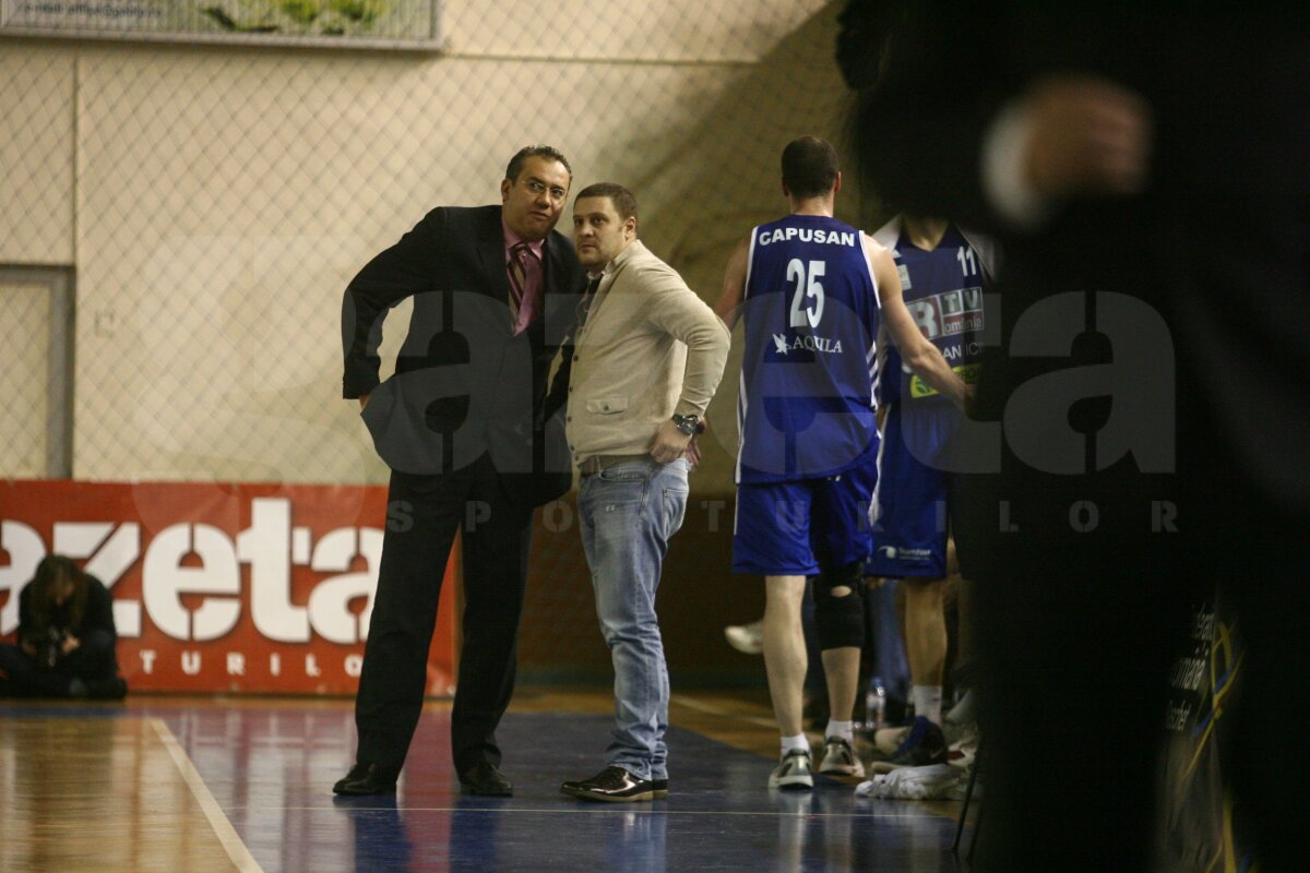 FOTO Campioana U Mobitelco a cîştigat derby-ul Diviziei A la baschet cu CSU Ploieşti