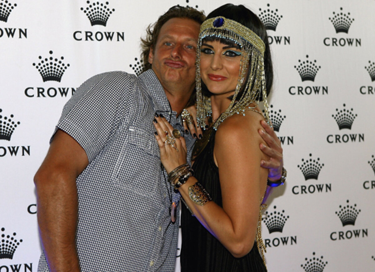 Party la Antipozi! » Sorana Cîrstea a fost prezentă la petrecerea de la Melbourne