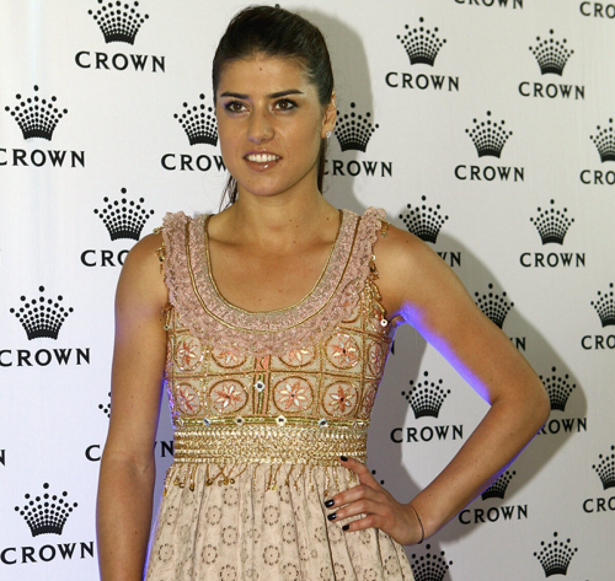 Party la Antipozi! » Sorana Cîrstea a fost prezentă la petrecerea de la Melbourne