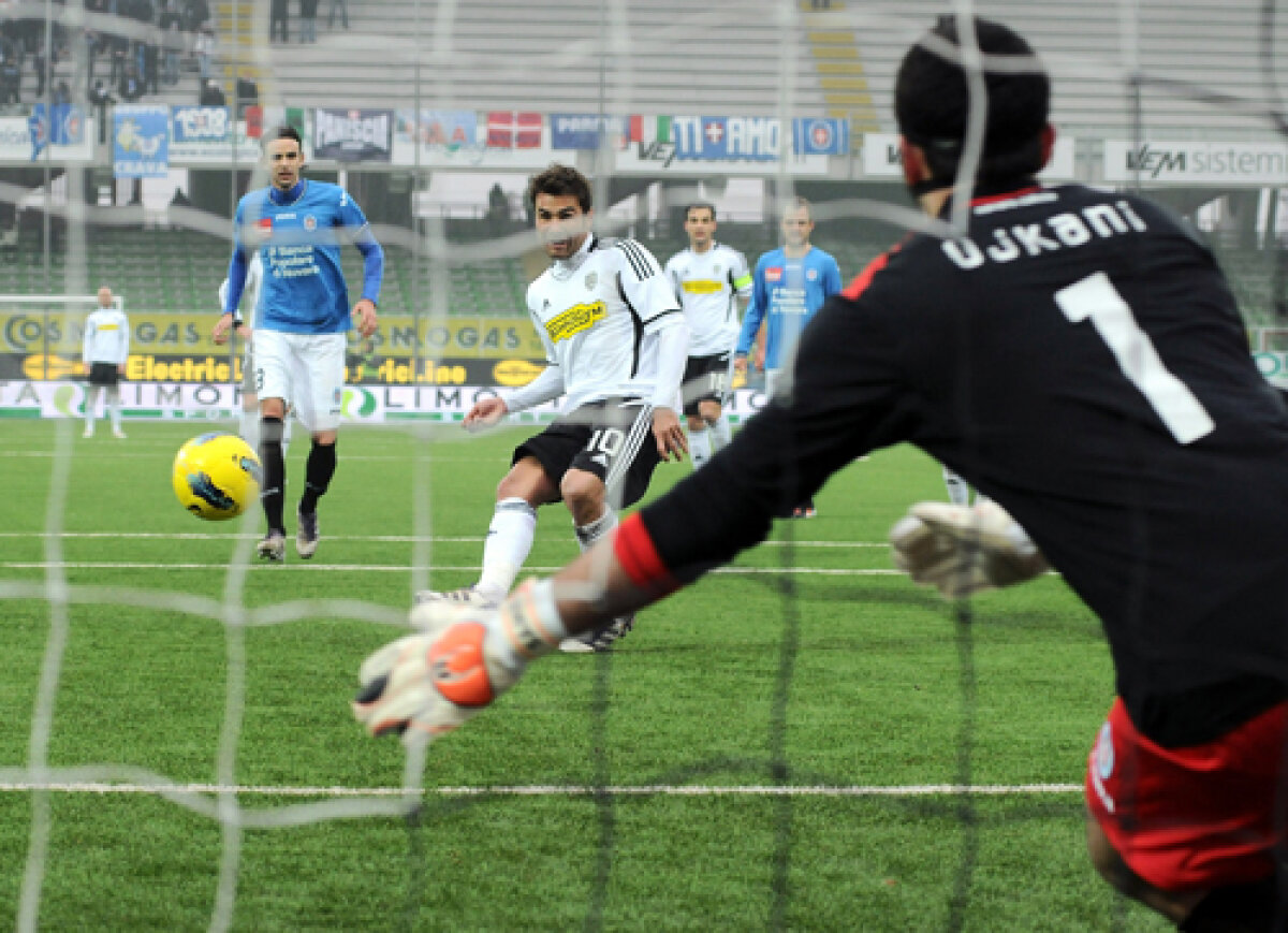 VIDEO Mutu 100! Mutu 101! » "Briliantul" a scris istorie în Cesena - Novara 3-1