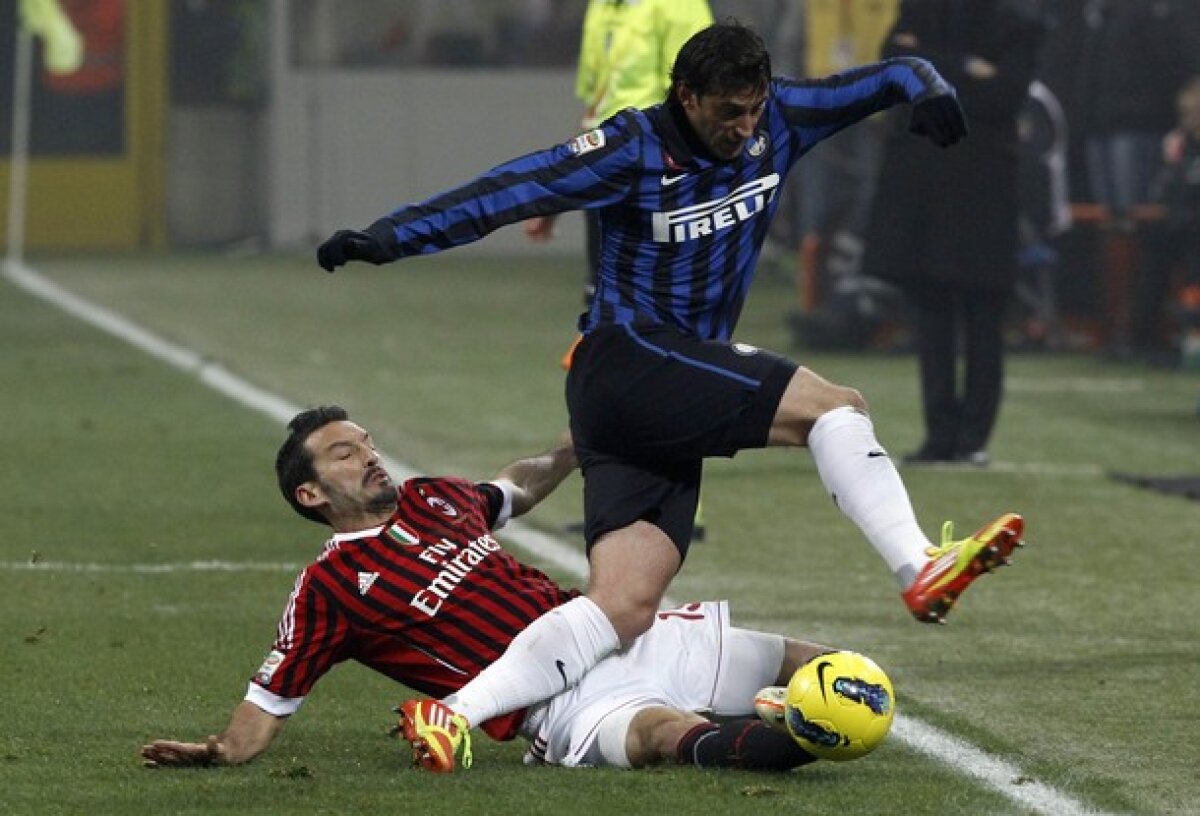 "Il Principe" a ucis Derby della Madonnina! Prima victoria Interului după trei eşecuri consecutive