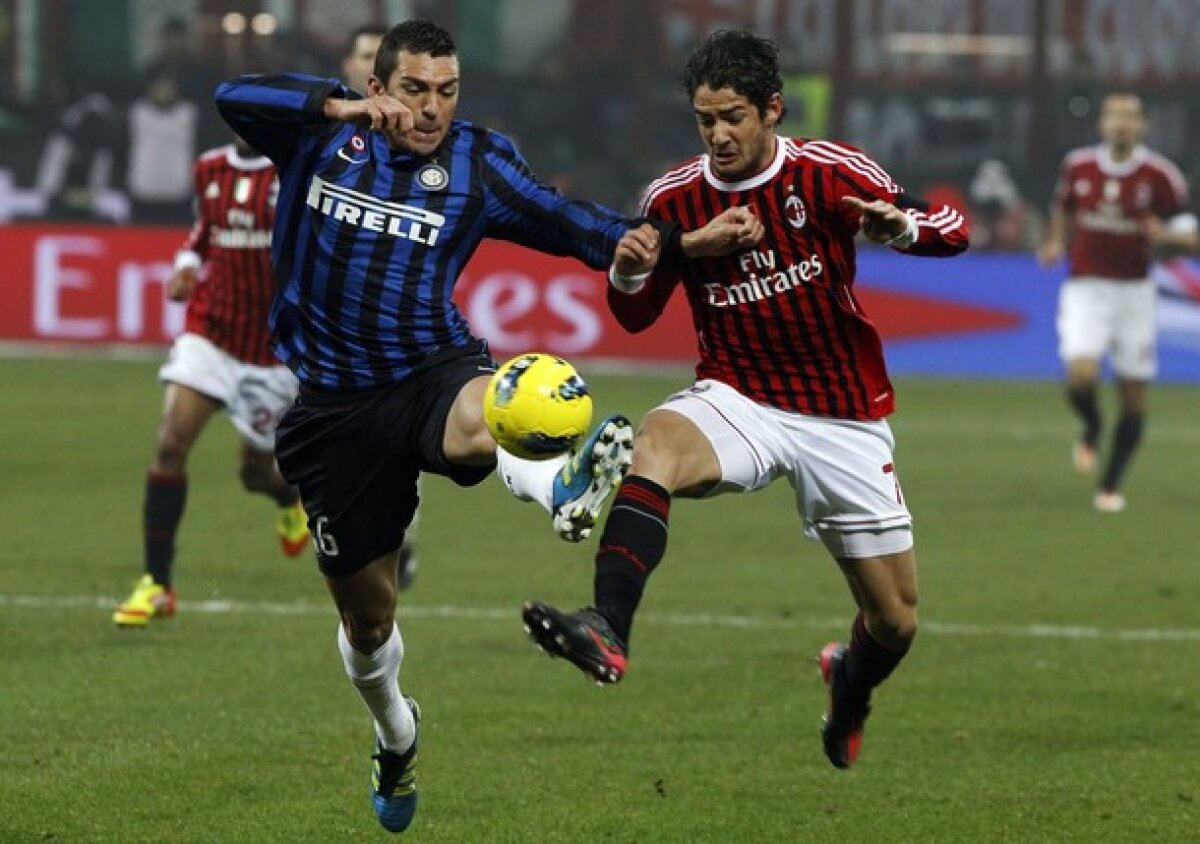 "Il Principe" a ucis Derby della Madonnina! Prima victoria Interului după trei eşecuri consecutive