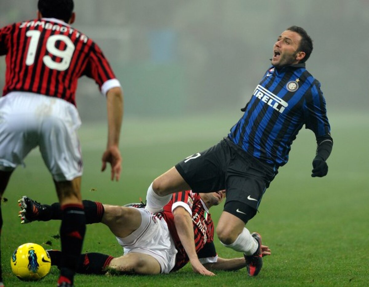 "Il Principe" a ucis Derby della Madonnina! Prima victoria Interului după trei eşecuri consecutive