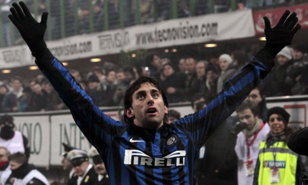 "Il Principe" a ucis Derby della Madonnina! Prima victoria Interului după trei eşecuri consecutive