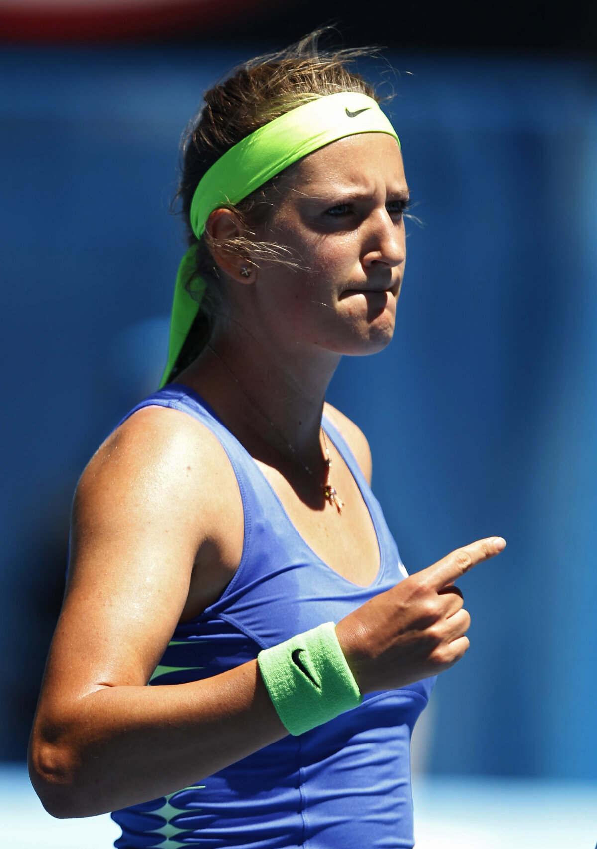 FOTO/ Fără probleme » Favoriţii au trecut fără emoţii de primul tur de la Australian Open