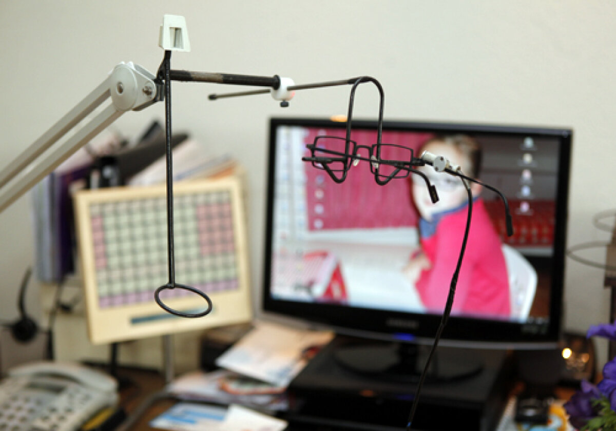 Paradisul unui bărbat paralizat (II): "Ştiam că Dumnezeu există, acum ne şi cunoaştem!"