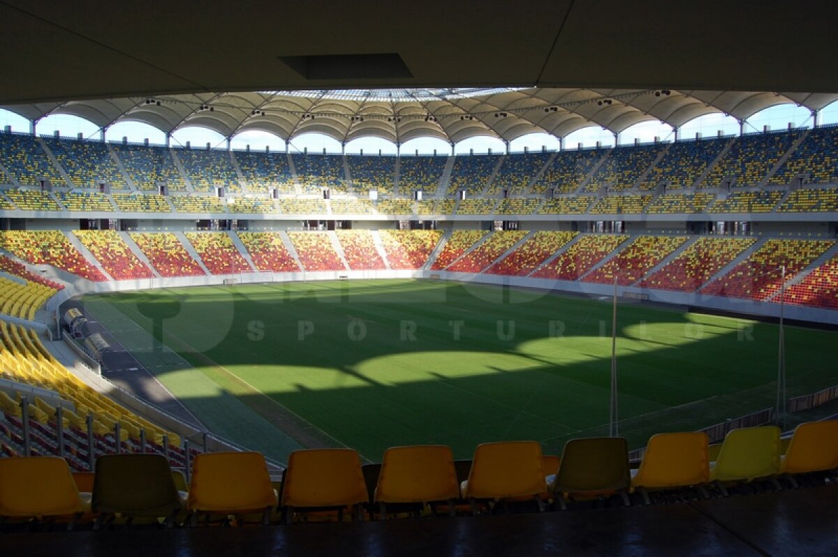 Coşmarul gazonului se întoarce! » Steaua -Twente în pericol, Maidanul Naţional Arena!