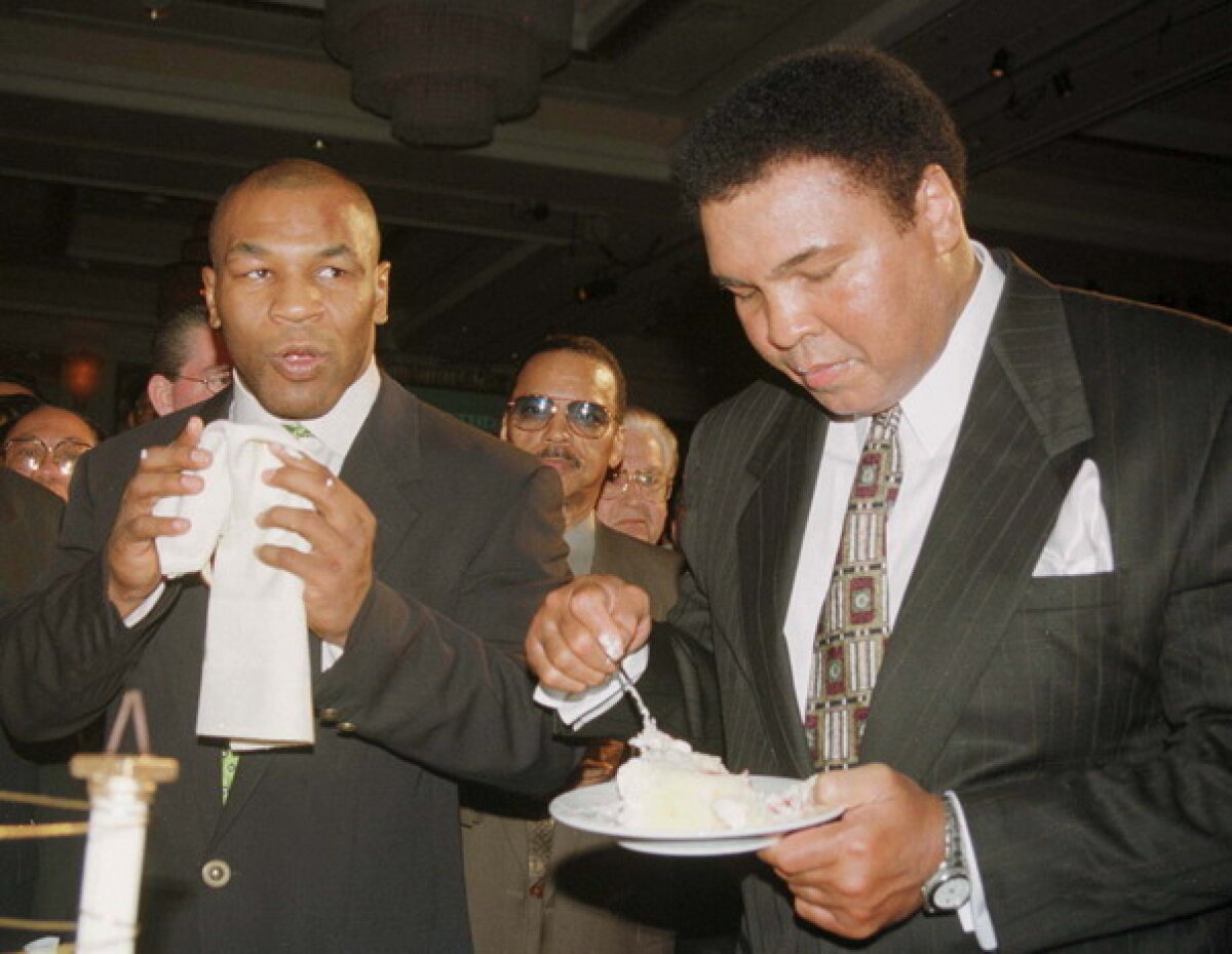 GALERIE FOTO Aniversarea unui mare campion » Muhammad Ali împlineşte astăzi 70 de ani