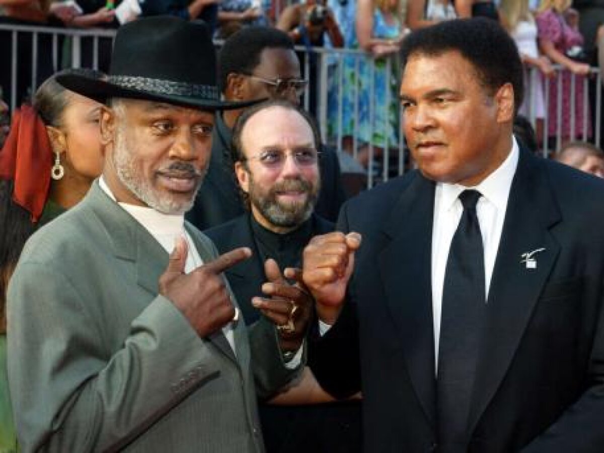 GALERIE FOTO Aniversarea unui mare campion » Muhammad Ali împlineşte astăzi 70 de ani