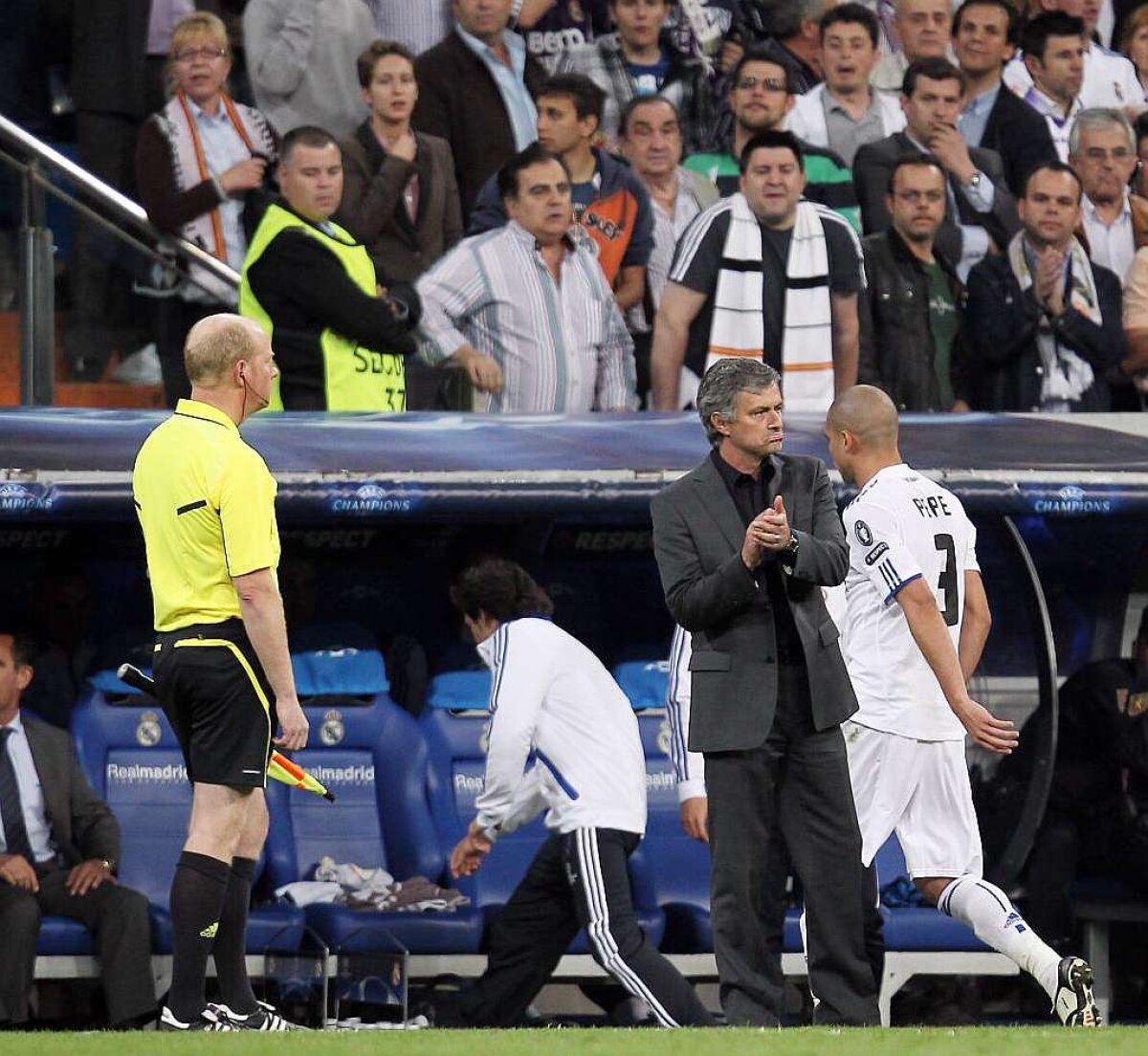 VIDEO » Jose şi Josep, stăpînii marelui El Clasico: Realul a învins Barca într-un singur meci din opt!