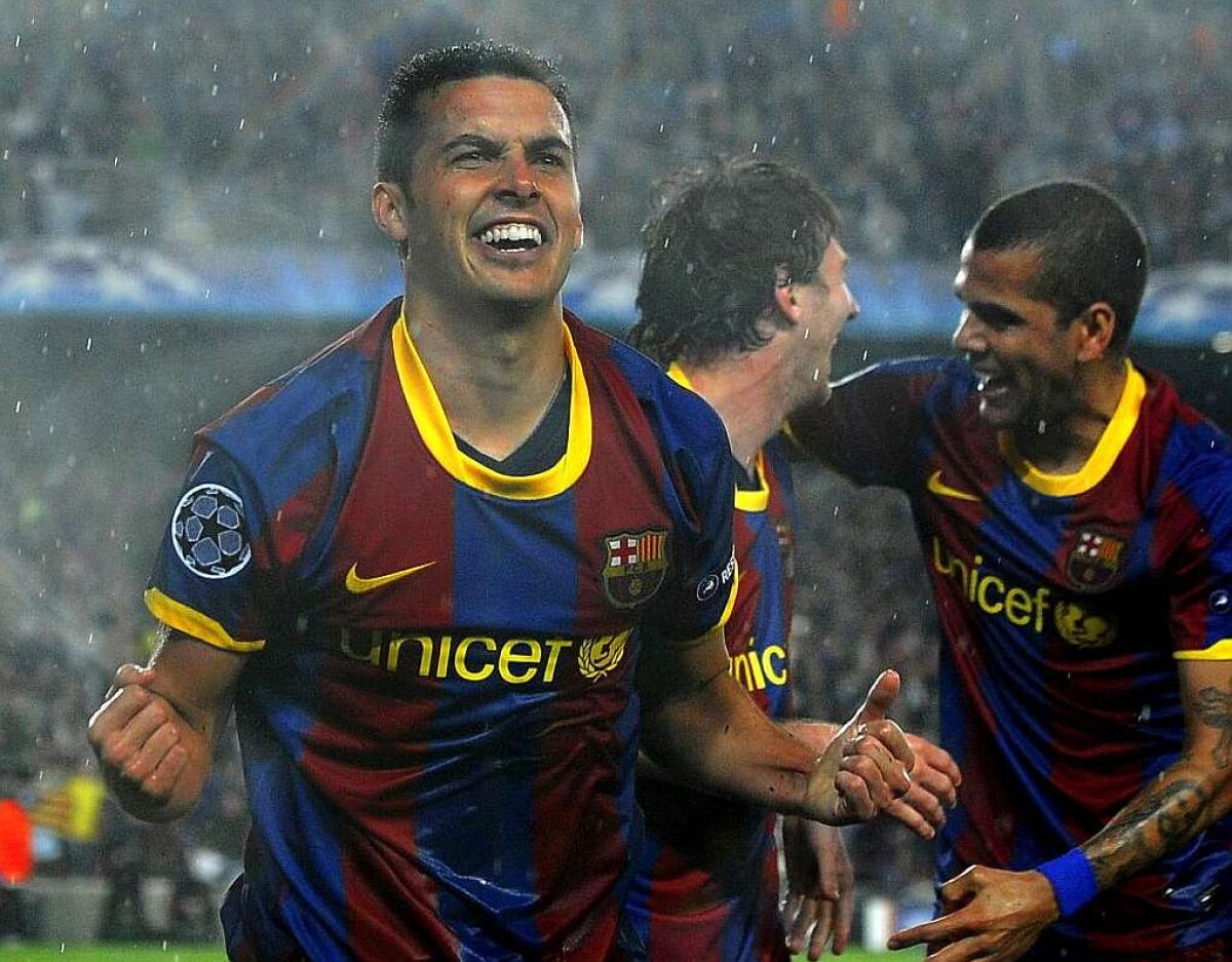 VIDEO » Jose şi Josep, stăpînii marelui El Clasico: Realul a învins Barca într-un singur meci din opt!