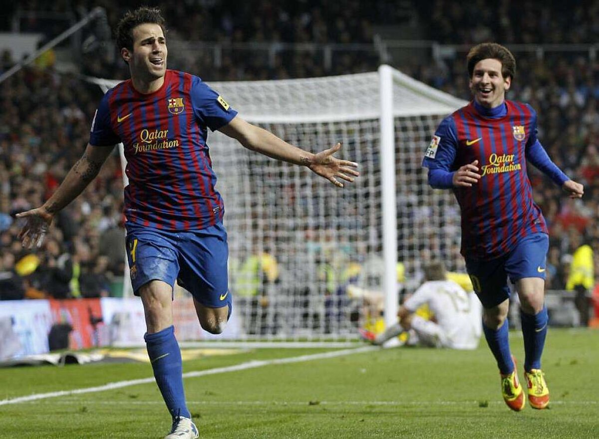 VIDEO » Jose şi Josep, stăpînii marelui El Clasico: Realul a învins Barca într-un singur meci din opt!