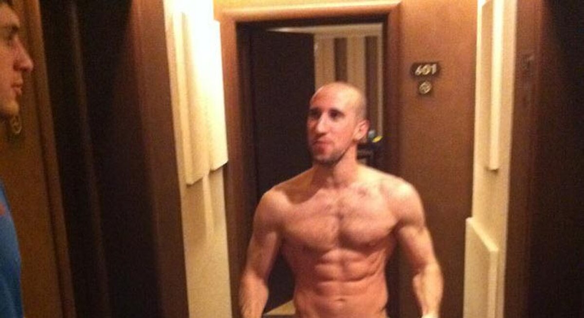 Ce face Ilie Stan din stelişti » Latovlevici CYBORG 3 :)