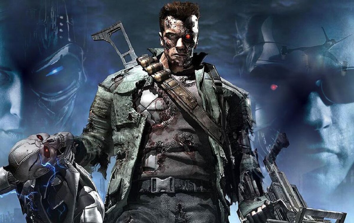 Ce face Ilie Stan din stelişti » Latovlevici CYBORG 3 :)