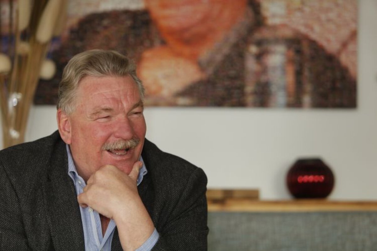 VIDEO Patronul lui Utrecht: “Lasă Concordia, vaporul aşteaptă în apă, acum vorbesc despre Mihai Neşu!”