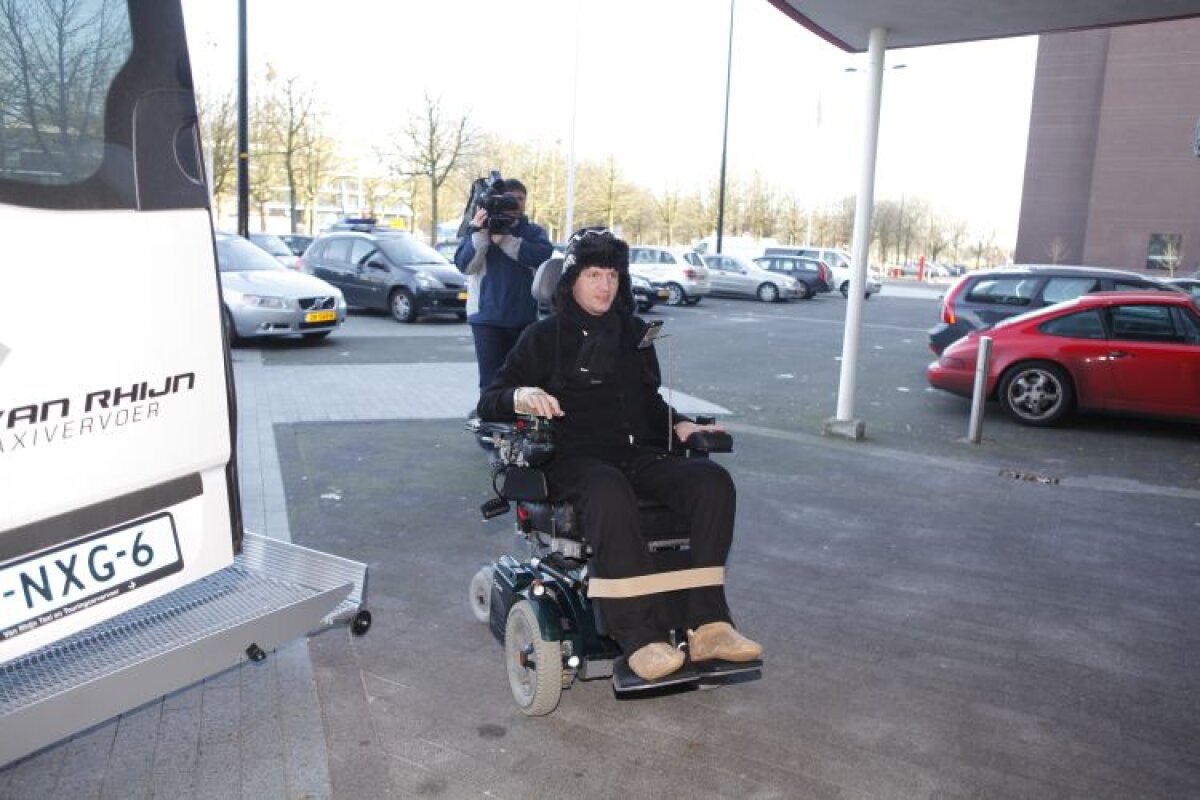 VIDEO Patronul lui Utrecht: “Lasă Concordia, vaporul aşteaptă în apă, acum vorbesc despre Mihai Neşu!”