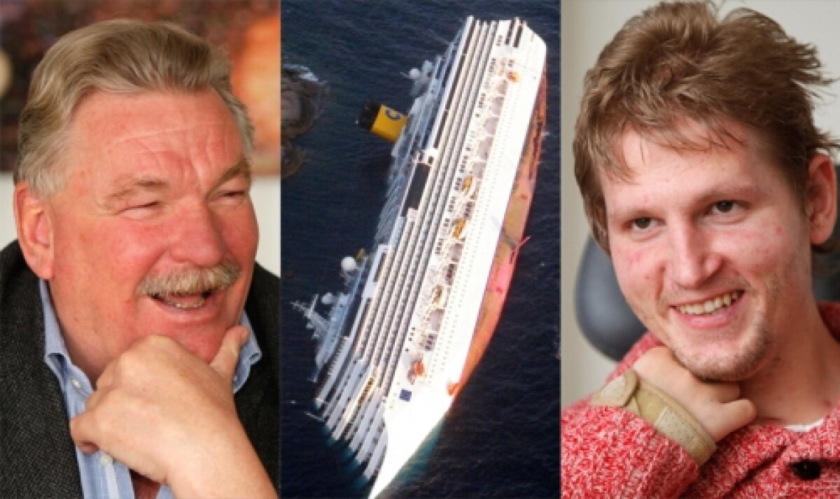 VIDEO Patronul lui Utrecht: “Lasă Concordia, vaporul aşteaptă în apă, acum vorbesc despre Mihai Neşu!”