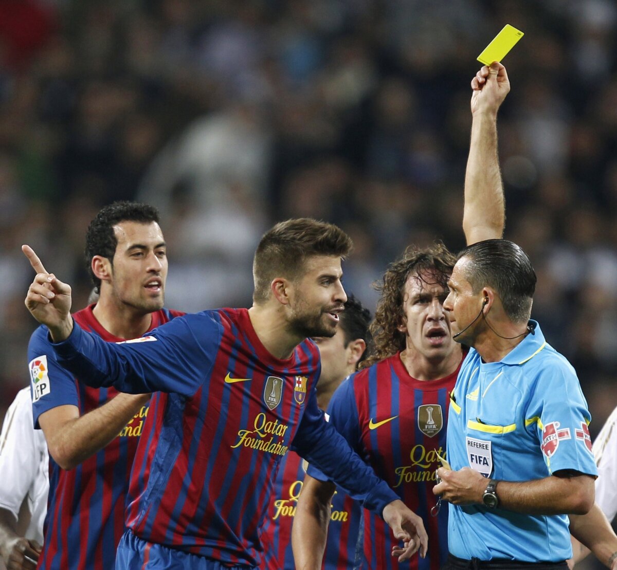 FOTO&VIDEO Au venit, au jucat, au bătut. Iar! Real - Barca 1-2. Que pasa, Jose?