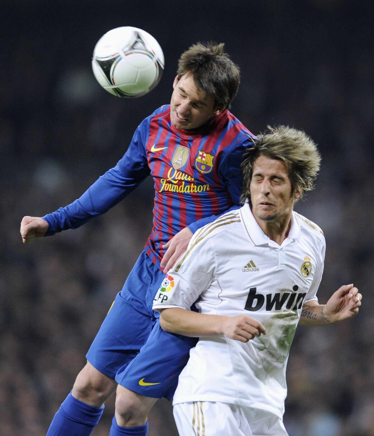 FOTO&VIDEO Au venit, au jucat, au bătut. Iar! Real - Barca 1-2. Que pasa, Jose?