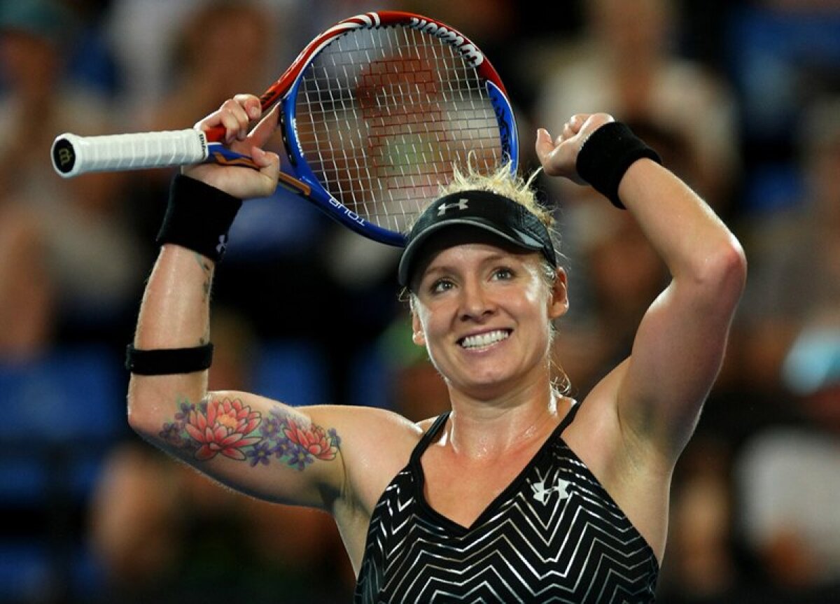 Top 10 cele mai tari tatuaje de la Australian Open!