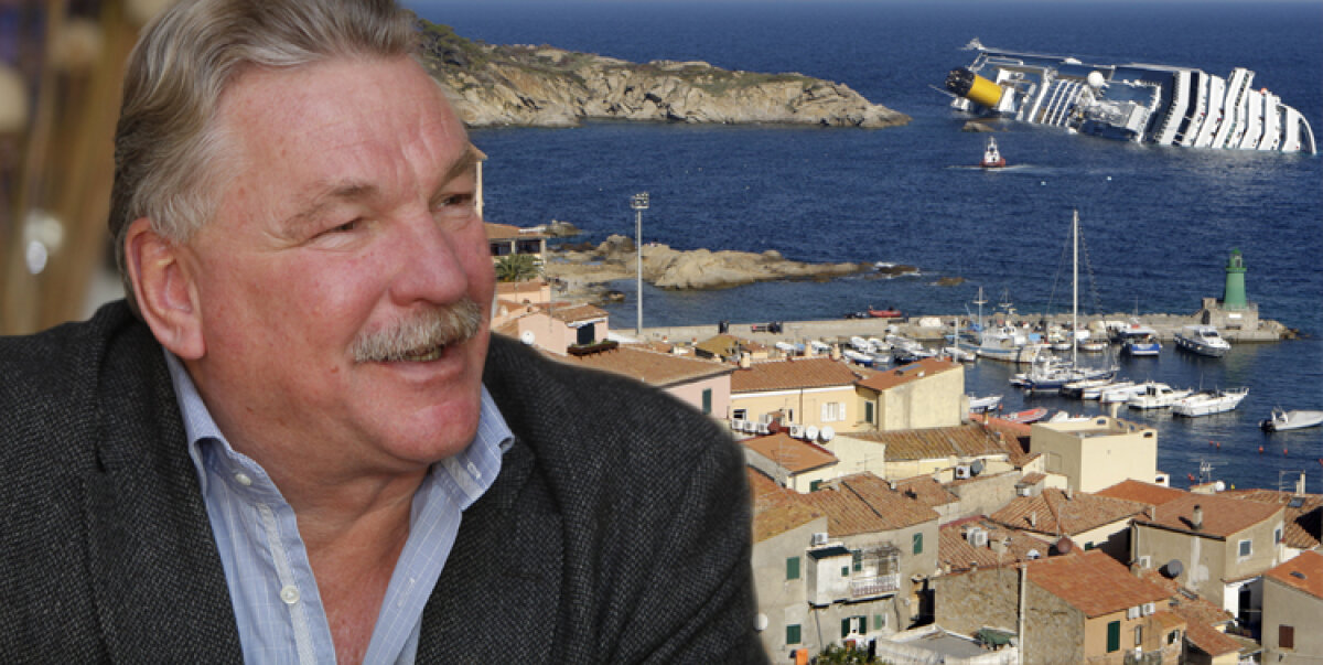 VIDEO Patronul lui Utrecht: “Lasă Concordia, vaporul aşteaptă în apă, acum vorbesc despre Mihai Neşu!”