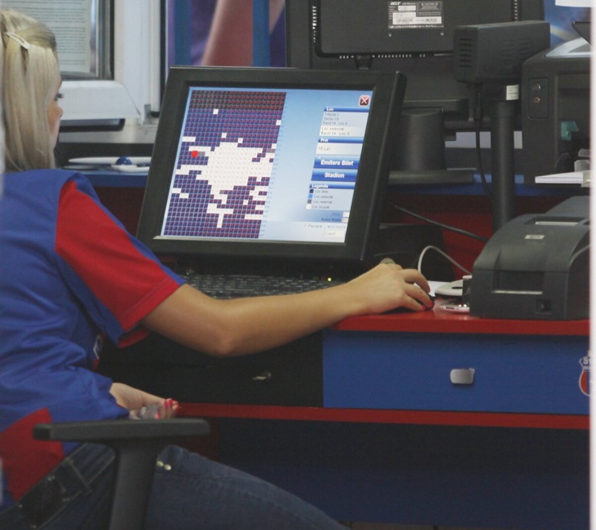 Anunţul roş-albaştrilor: Mai sînt doar cîteva sute de bilete la Steaua-Twente!