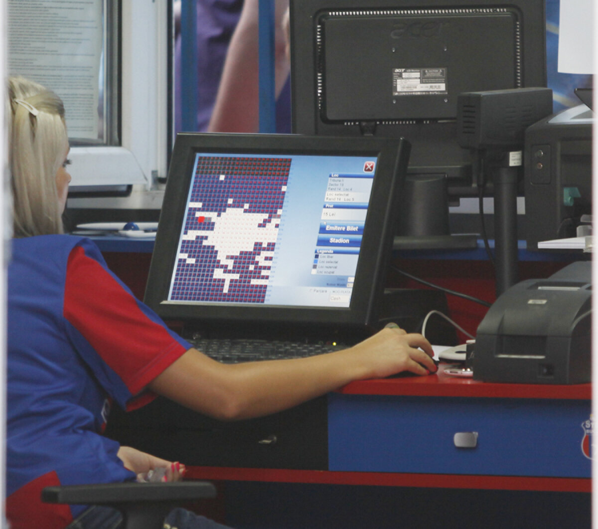 Anunţul roş-albaştrilor: Mai sînt doar cîteva sute de bilete la Steaua-Twente!