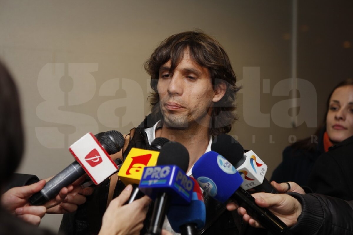 FOTO Ciobotariu are un nou "cîine" în lot » Joao Alves: "Am venit să iau campionatul cu Dinamo!"