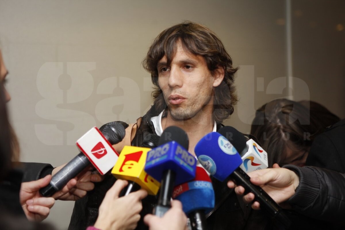 FOTO Ciobotariu are un nou "cîine" în lot » Joao Alves: "Am venit să iau campionatul cu Dinamo!"