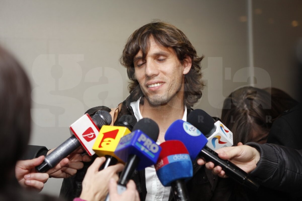 FOTO Ciobotariu are un nou "cîine" în lot » Joao Alves: "Am venit să iau campionatul cu Dinamo!"