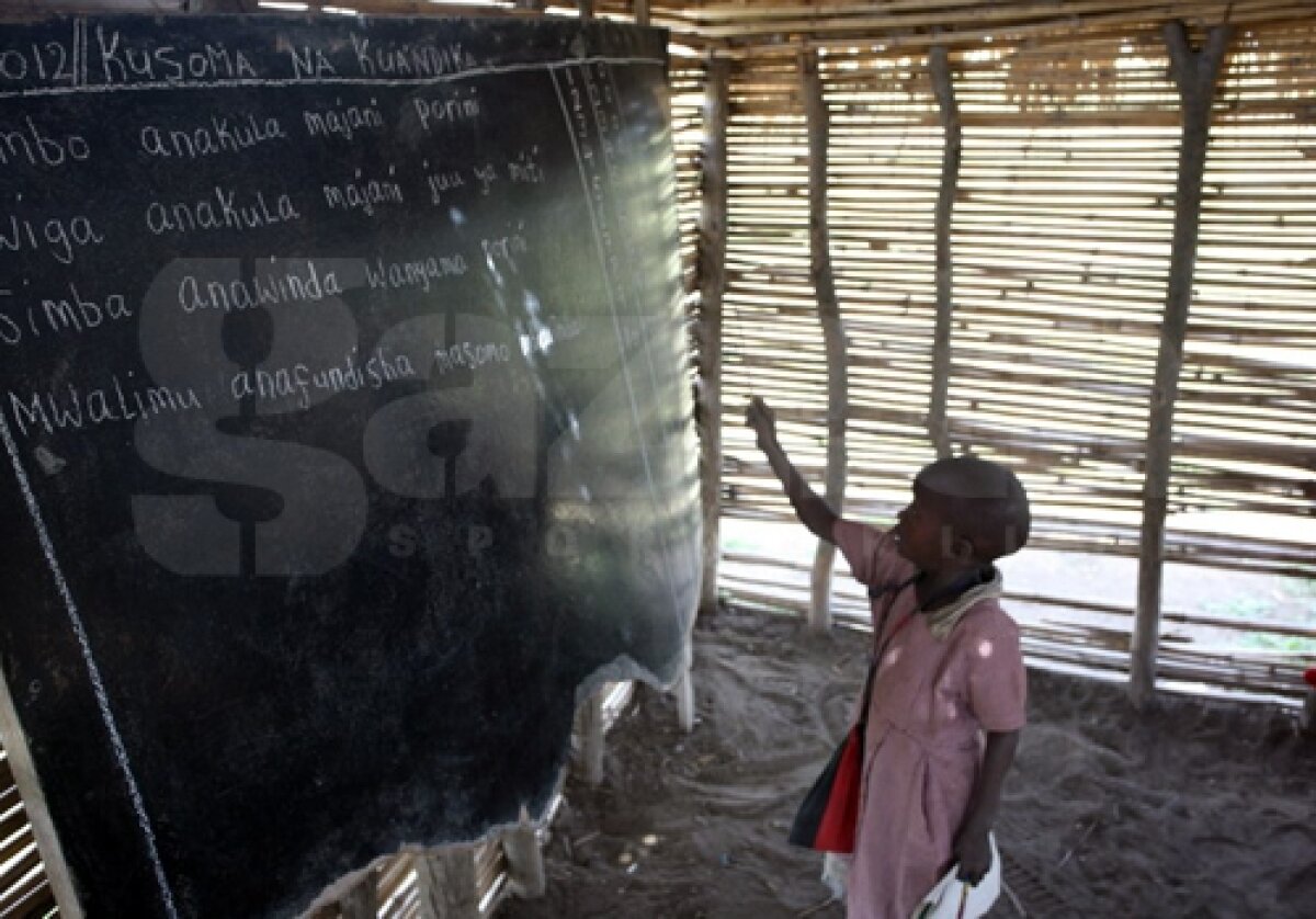 GALERIE FOTO Viaţa în Tanzania şi Zanzibar! » Hagi e iubit chiar şi aici