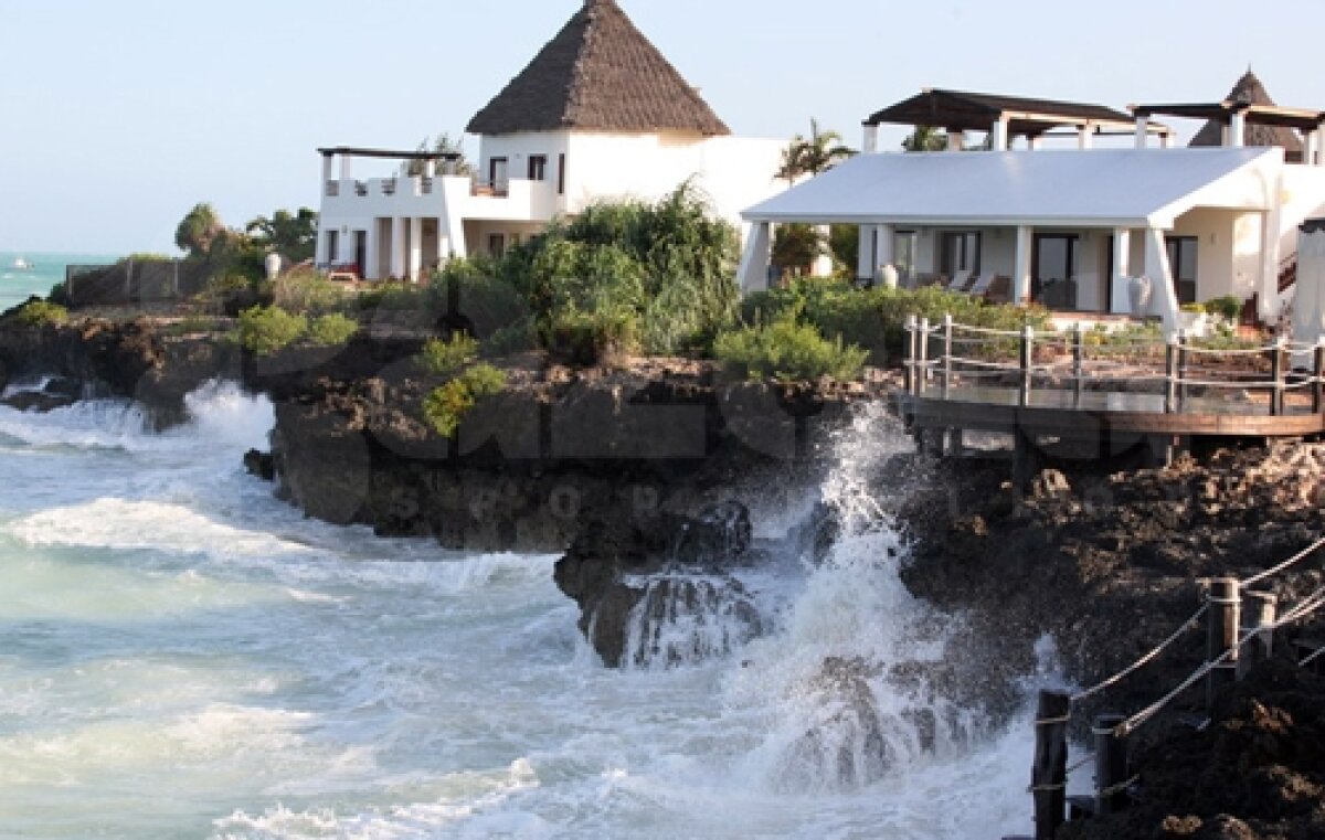 GALERIE FOTO Viaţa în Tanzania şi Zanzibar! » Hagi e iubit chiar şi aici