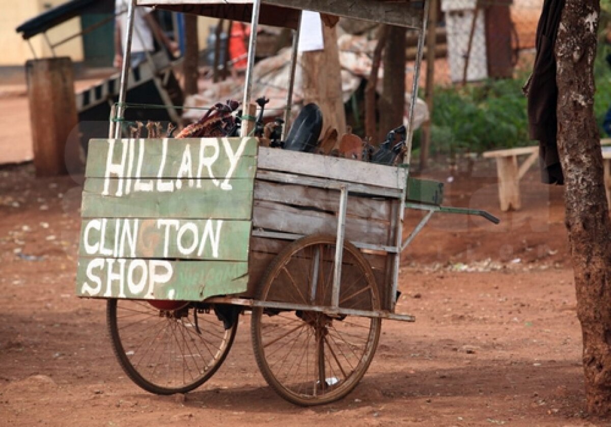 GALERIE FOTO Viaţa în Tanzania şi Zanzibar! » Hagi e iubit chiar şi aici