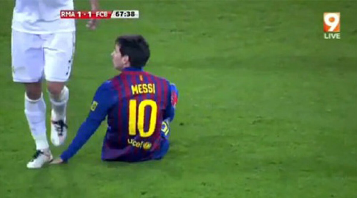 FOTO & VIDEO Spania îl reneagă pe Pepe: "Fuera!"