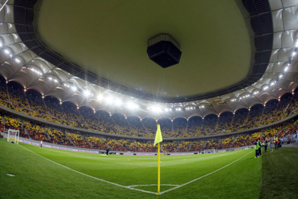 SCANDALOS! Risipă de bani publici » Primăria a cumpărat acoperişul Naţional Arena, deşi ştia că nemţii nu îl folosesc