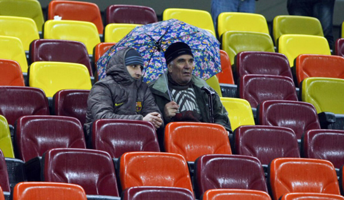 SCANDALOS! Risipă de bani publici » Primăria a cumpărat acoperişul Naţional Arena, deşi ştia că nemţii nu îl folosesc