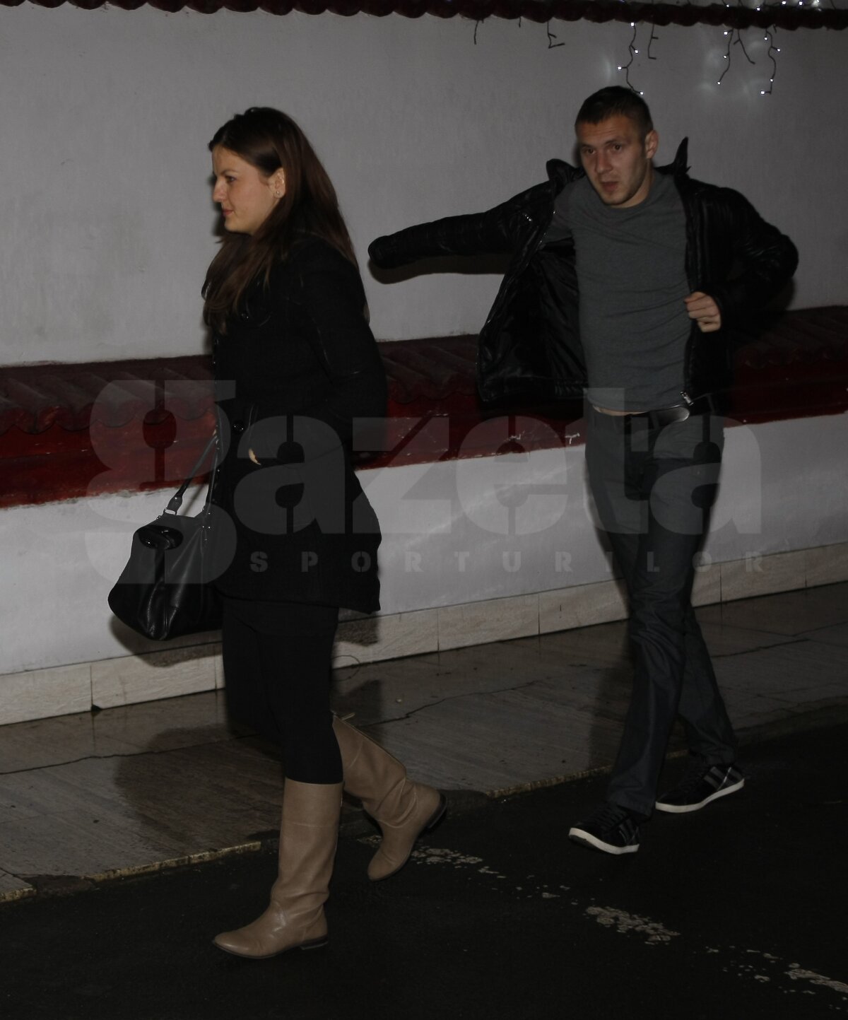 FOTO Dinamoviştii au petrecut ultima oară înainte de calvarul din Antalya. Borcea a făcut cinste