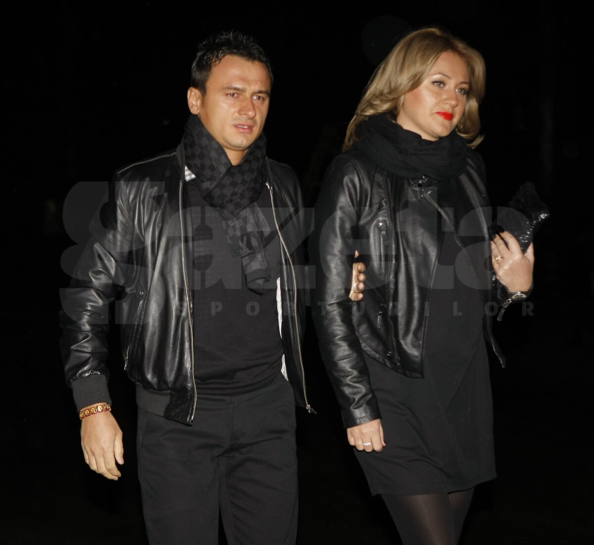 FOTO Dinamoviştii au petrecut ultima oară înainte de calvarul din Antalya. Borcea a făcut cinste