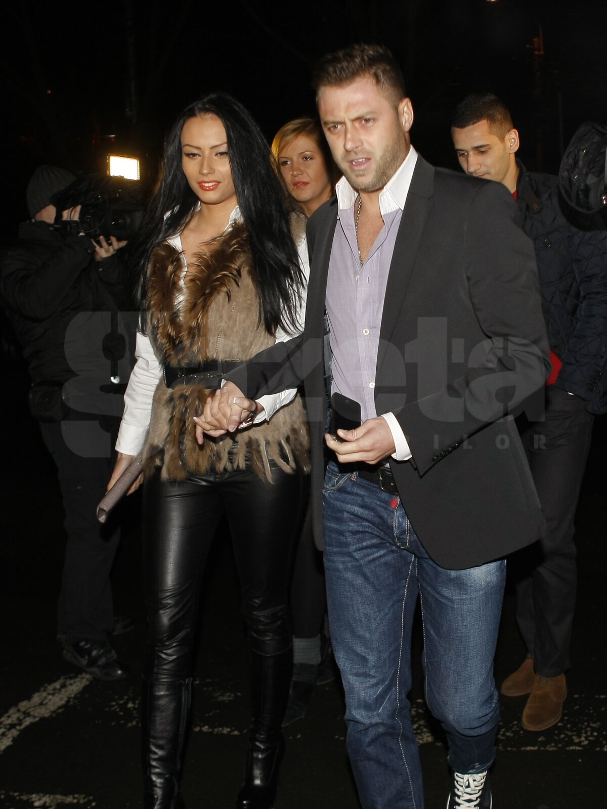 FOTO Dinamoviştii au petrecut ultima oară înainte de calvarul din Antalya. Borcea a făcut cinste