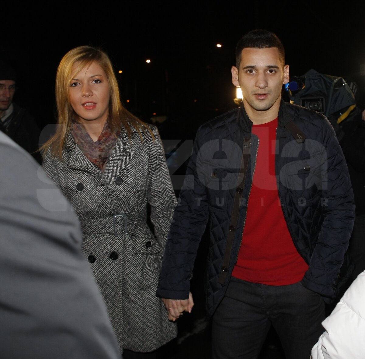 FOTO Dinamoviştii au petrecut ultima oară înainte de calvarul din Antalya. Borcea a făcut cinste