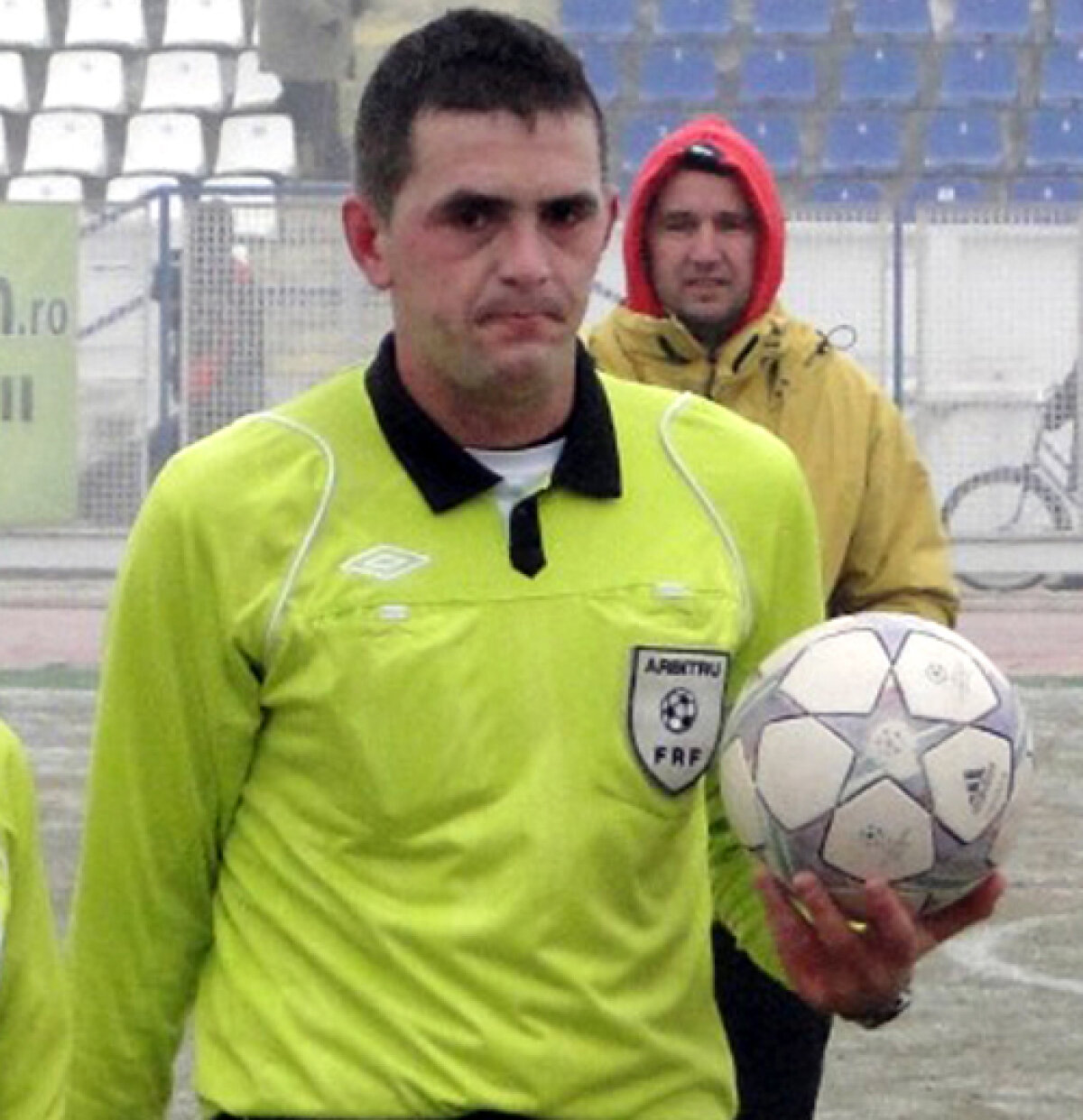 Ei sînt pariurile lui Crăciunescu! » Gazeta vă prezintă cei 5 arbitri cu care CCA vrea să treacă peste criza din arbitraj