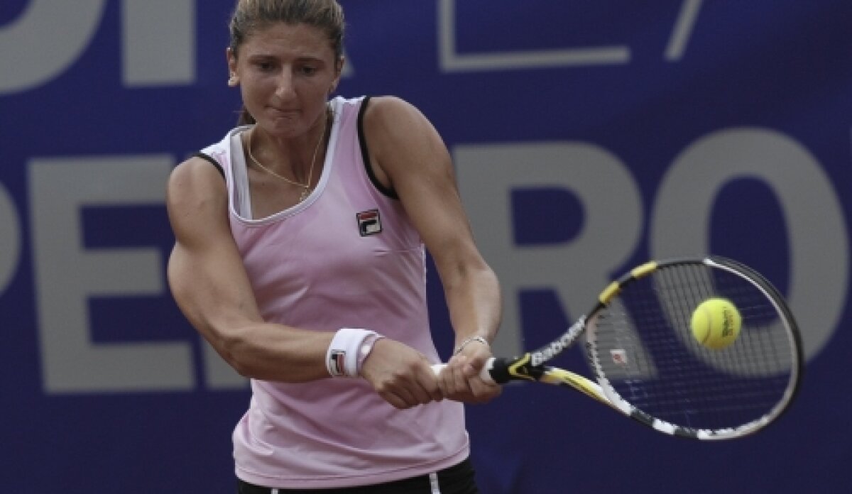 Sorana Cîrstea, OUT de la Australian Open. Niculescu şi Begu, în optimile de dublu