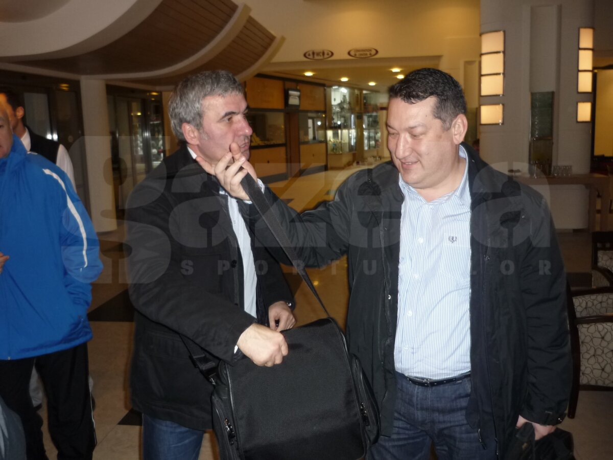 FOTO » Viitorul Constanţa a demarat pregătirile în Antalya