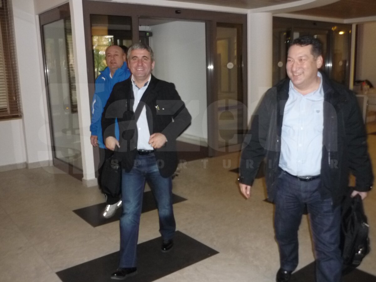 FOTO » Viitorul Constanţa a demarat pregătirile în Antalya