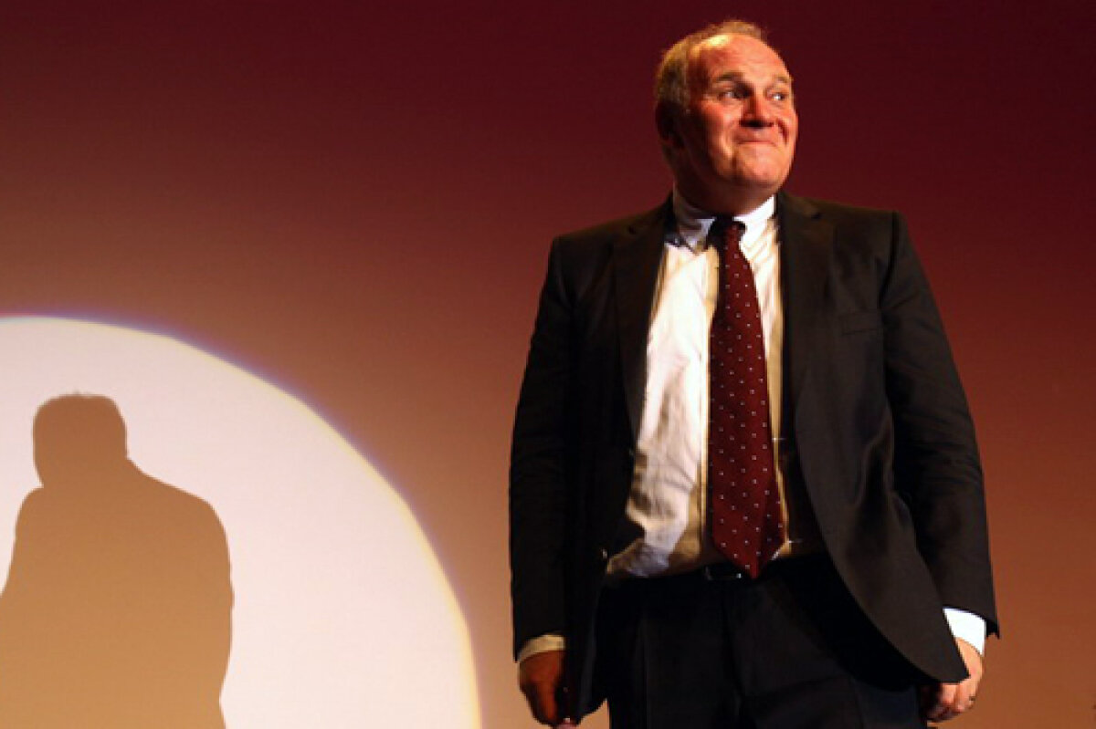 A doua viaţă a lui Uli Hoeness » Preşedintele lui Bayern a văzut moartea cu ochii în '82