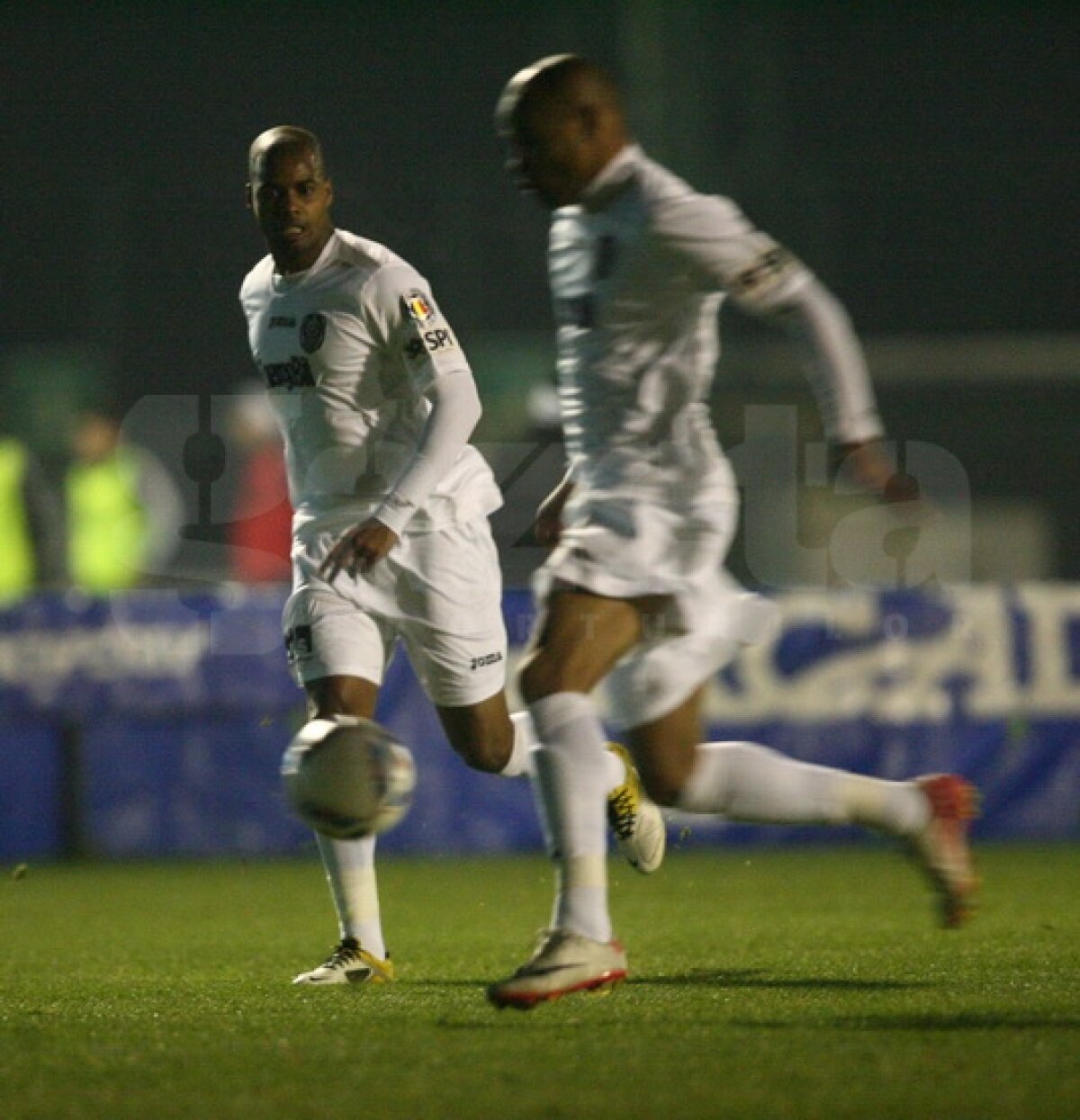 FOTO Echipa lui Costa a pierdut primul amical din Antalya » CFR Cluj - TSV Munchen 1860 1-2